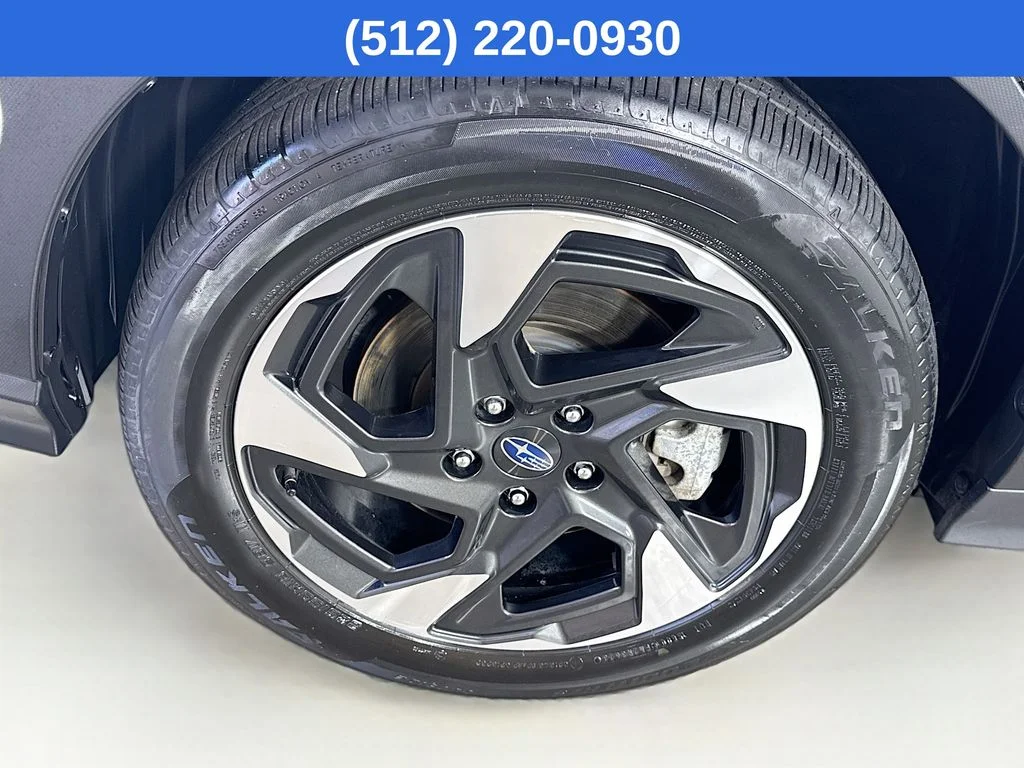 Certified Used 2024 White Subaru Limited image 40