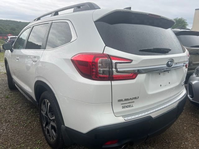 Certified Used 2023 White Subaru Limited image 4