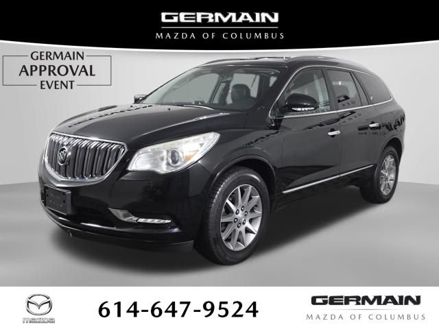 2016 Buick Enclave Leather
