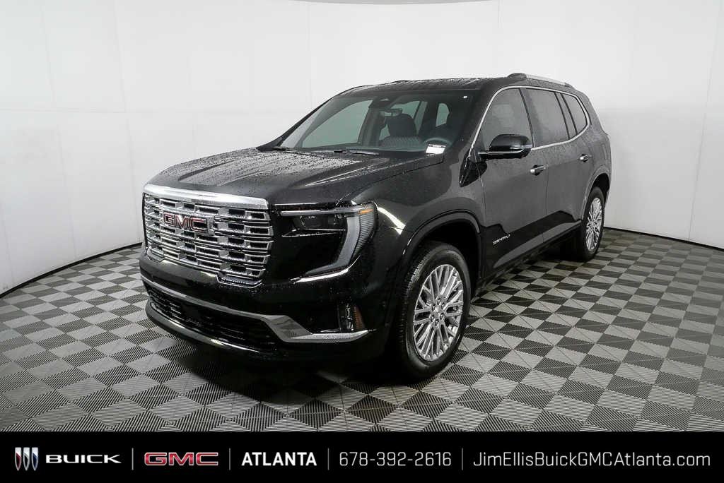 New 2026 Ebony Twilight Metallic GMC Denali image 28
