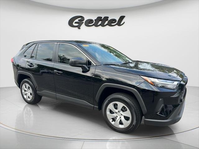 Certified Used 2025 MIDNIGHT BLACK METALLIC Toyota  image 3