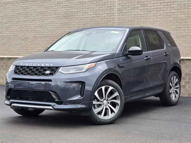 2025 Land Rover Discovery Sport S
