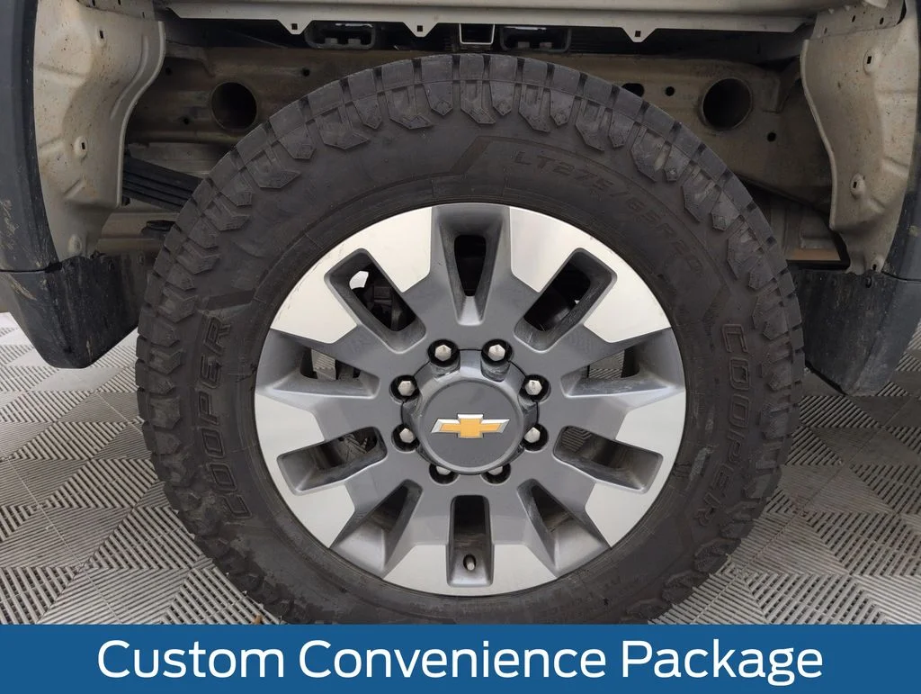 Certified Used 2024 White Chevrolet Custom image 16