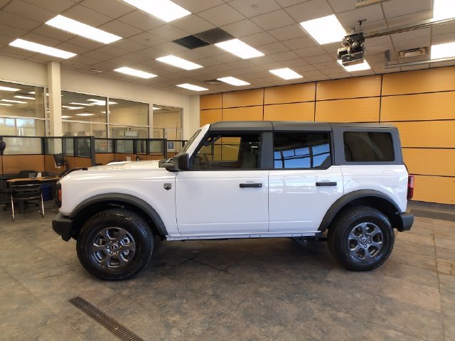 New 2026 Oxford White Ford Big Bend® image 4
