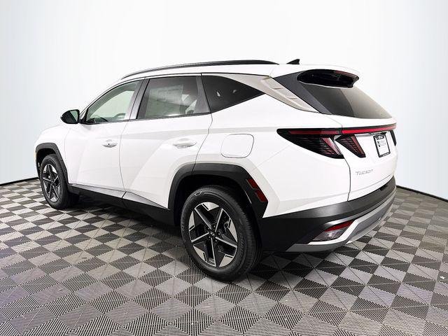 New 2026 White Hyundai SEL Convenience image 5