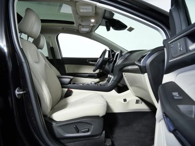 Used 2023 Black Ford Titanium image 11