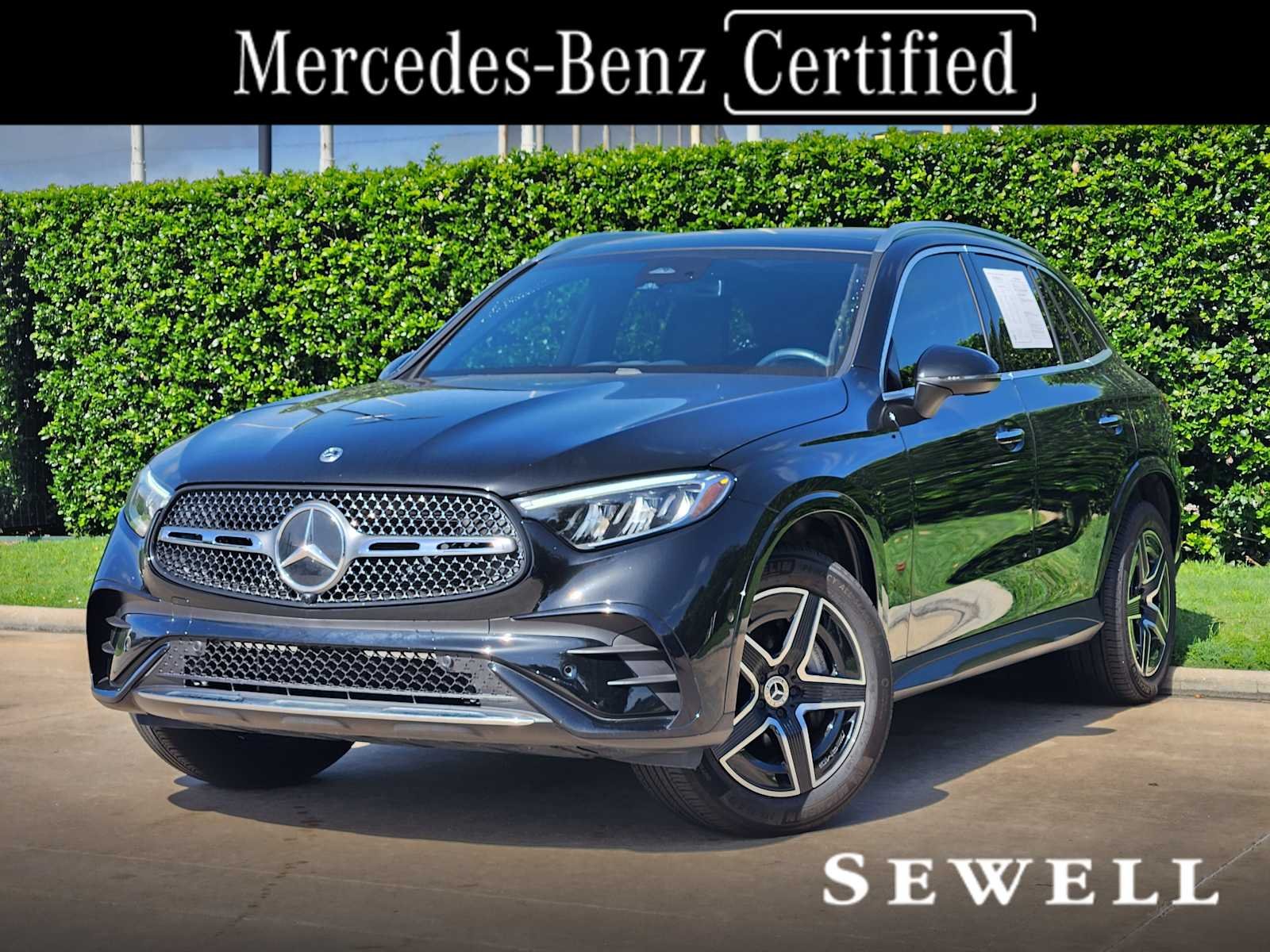 2026 Mercedes-Benz GLC 300 GLC 300