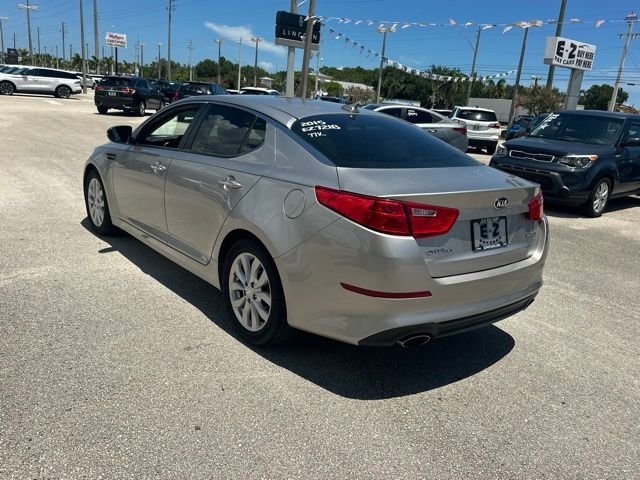 2015 Kia Optima EX - Photo 8