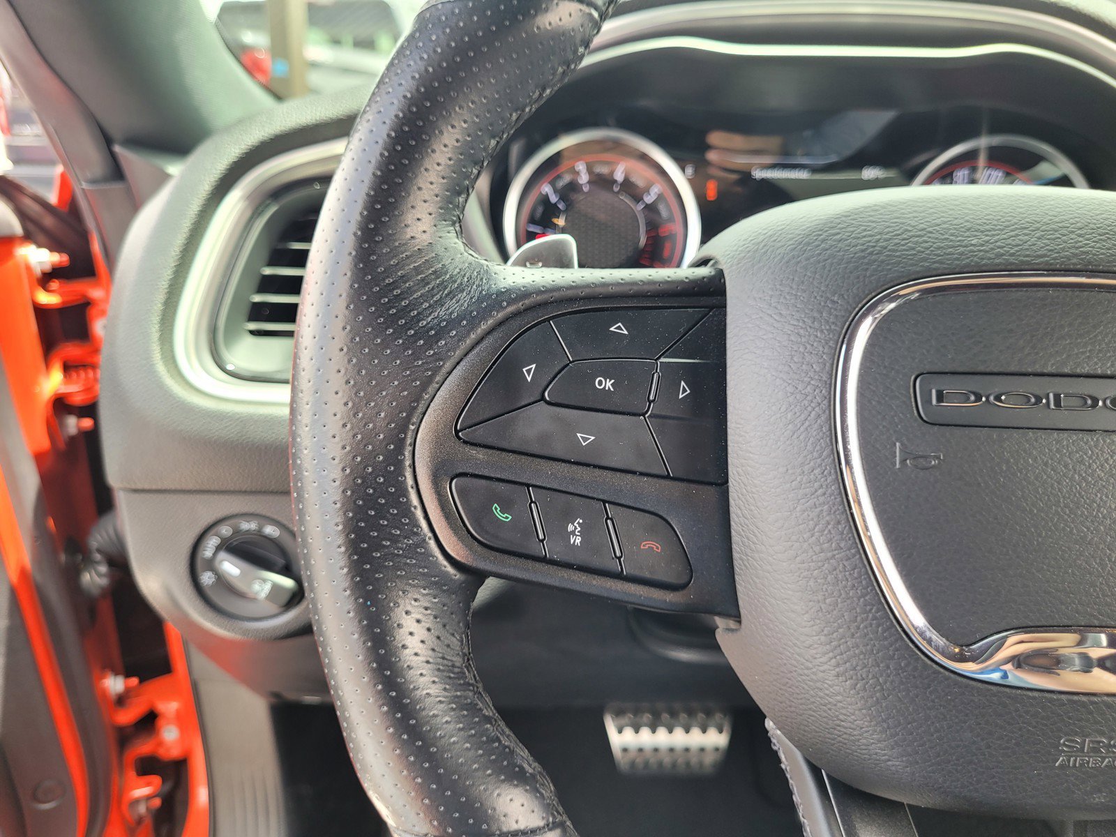Used 2022 Orange Dodge R/T Scat Pack image 20