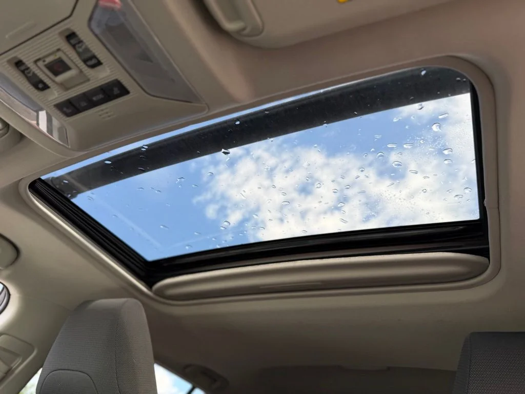 Used 2025 White Toyota XLE image 19