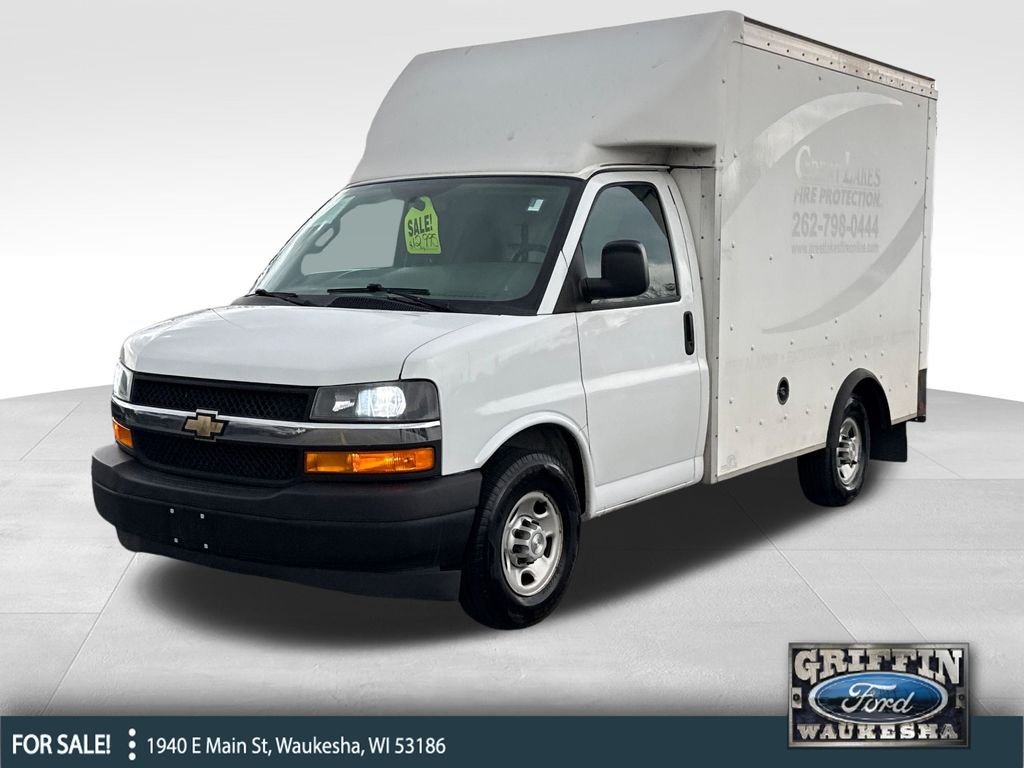 2019 Chevrolet Express Cutaway