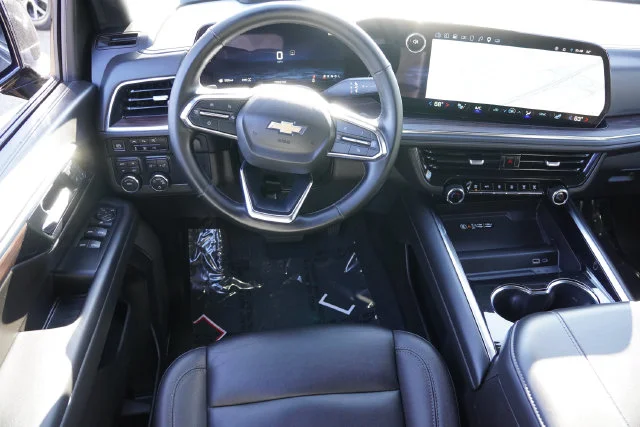 Certified Used 2025 Black Chevrolet LT image 22