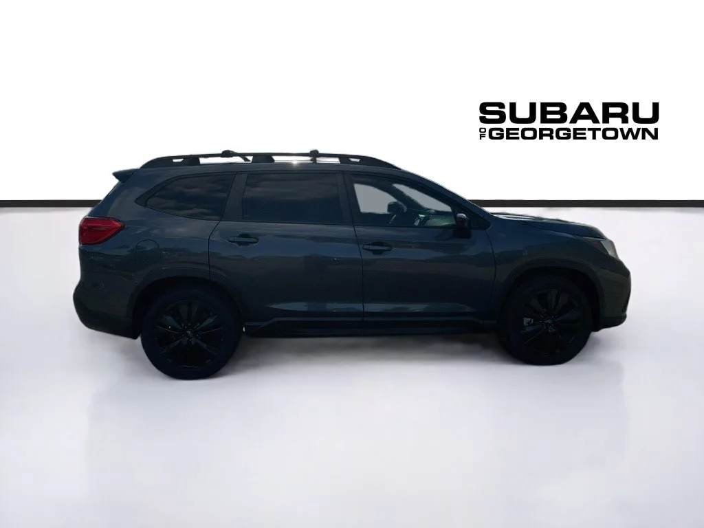Used 2022 Gray Subaru Onyx Edition image 8