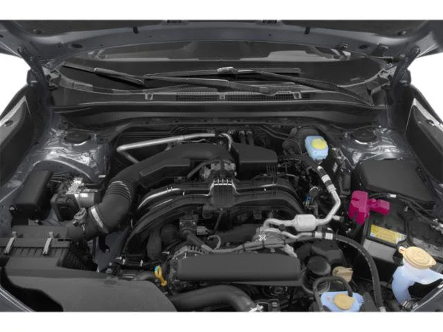 New 2026 CRYSTAL WHITE PEARL Subaru BASE IN-TRANSIT image 11