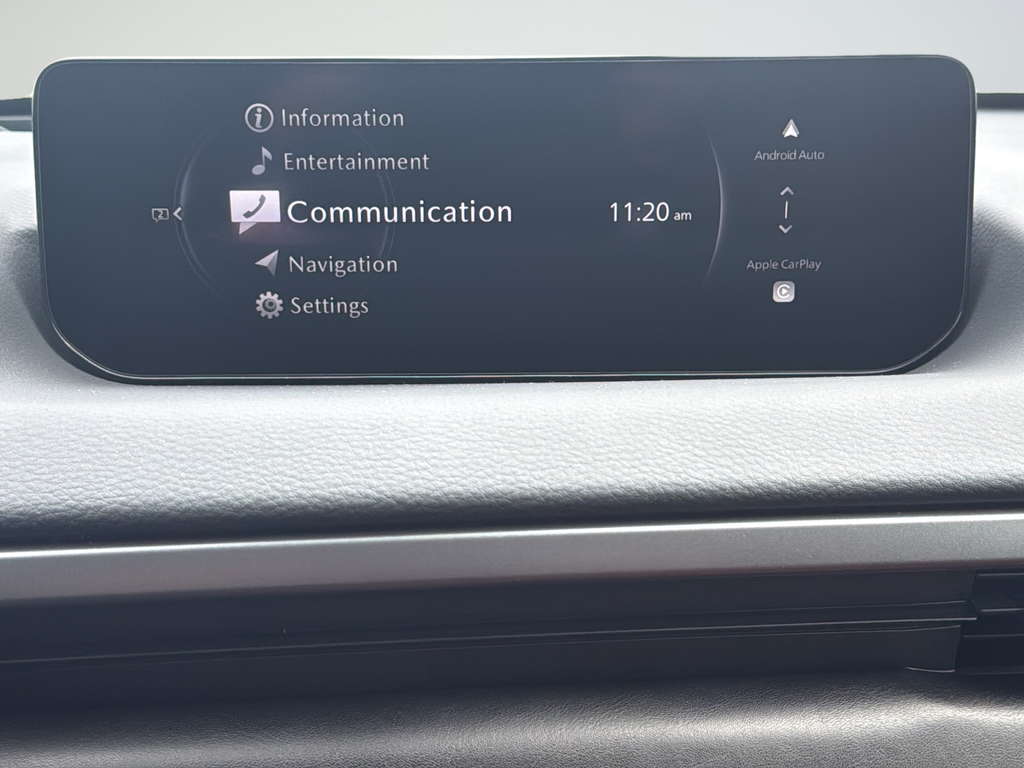 New 2026 Zircon Sand Metallic Mazda 2.5 Turbo Meridian Edition image 24