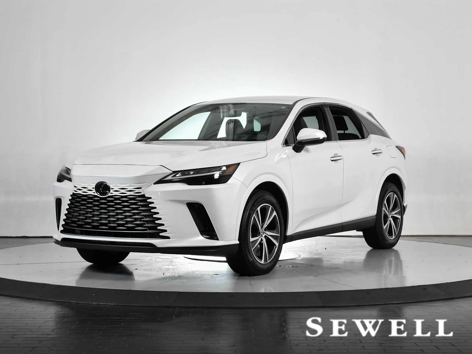 2025 Lexus RX 350 
