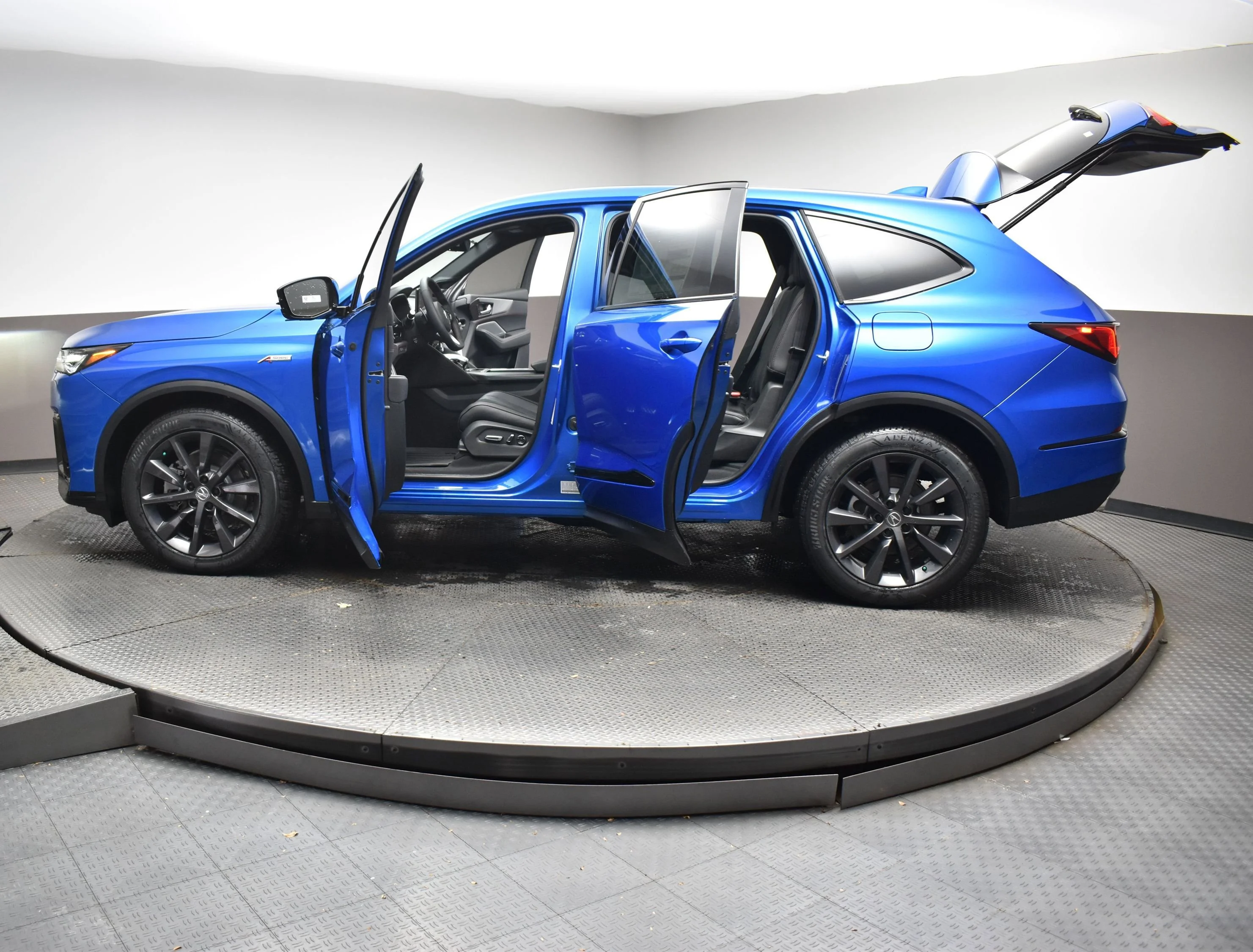 New 2026 Blue Acura w/A-Spec Package image 48