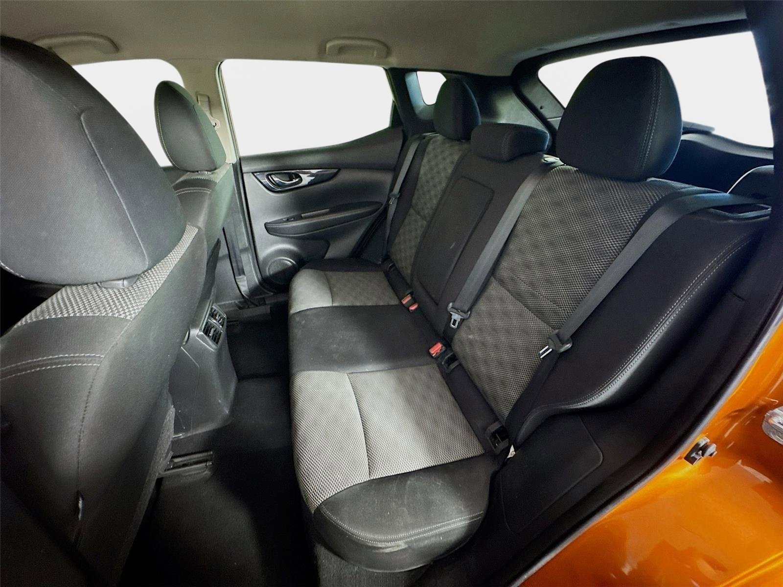 Used 2017 Monarch Orange Nissan SV image 20