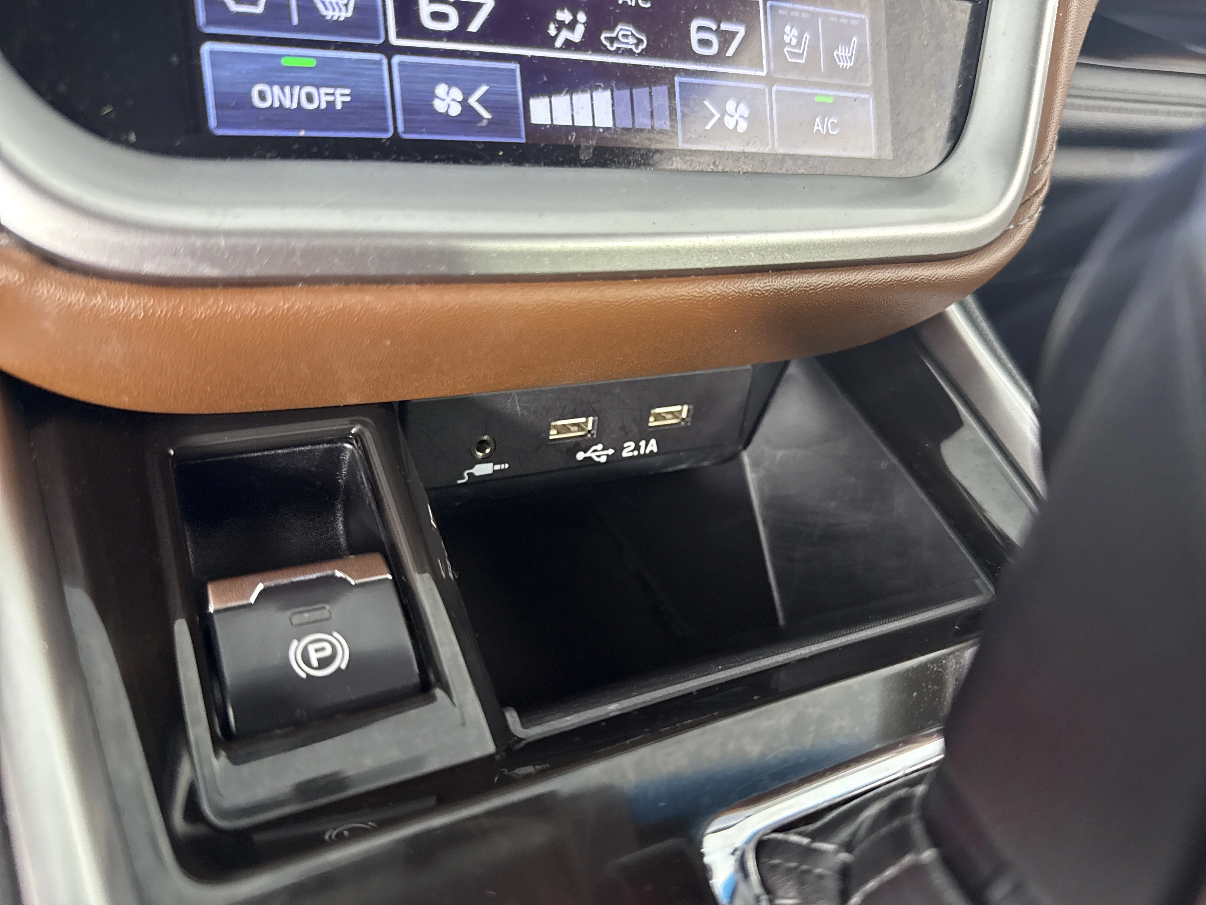Used 2021 Crystal Black Silica Subaru Touring XT image 64