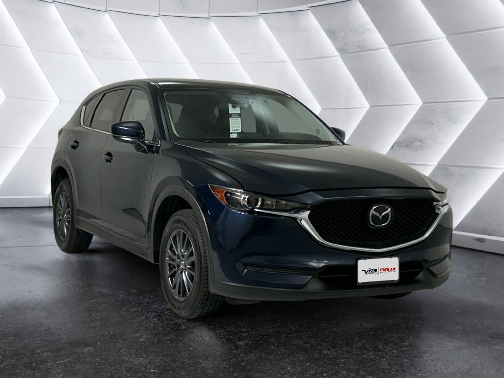 2020 Mazda CX-5