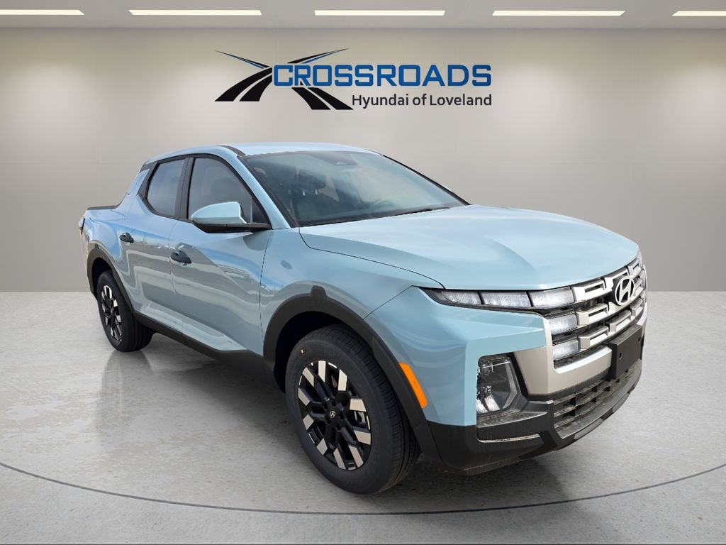 New 2026 Blue Stone Hyundai SE image 7