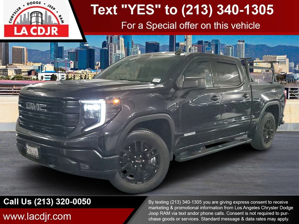2024 GMC Sierra 2WD Crew Cab Short Box Elevation's photo