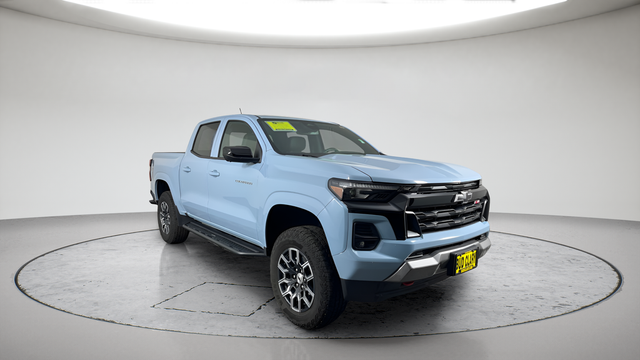 2025 Chevrolet Colorado Z71