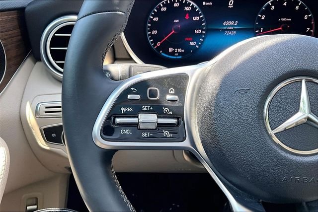 Used 2019 Blue Mercedes-Benz C 300 image 20