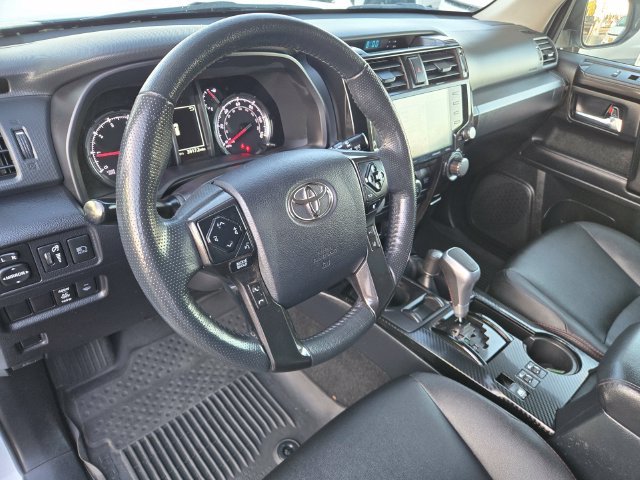 Used 2024 White Toyota TRD Off-Road Premium image 10
