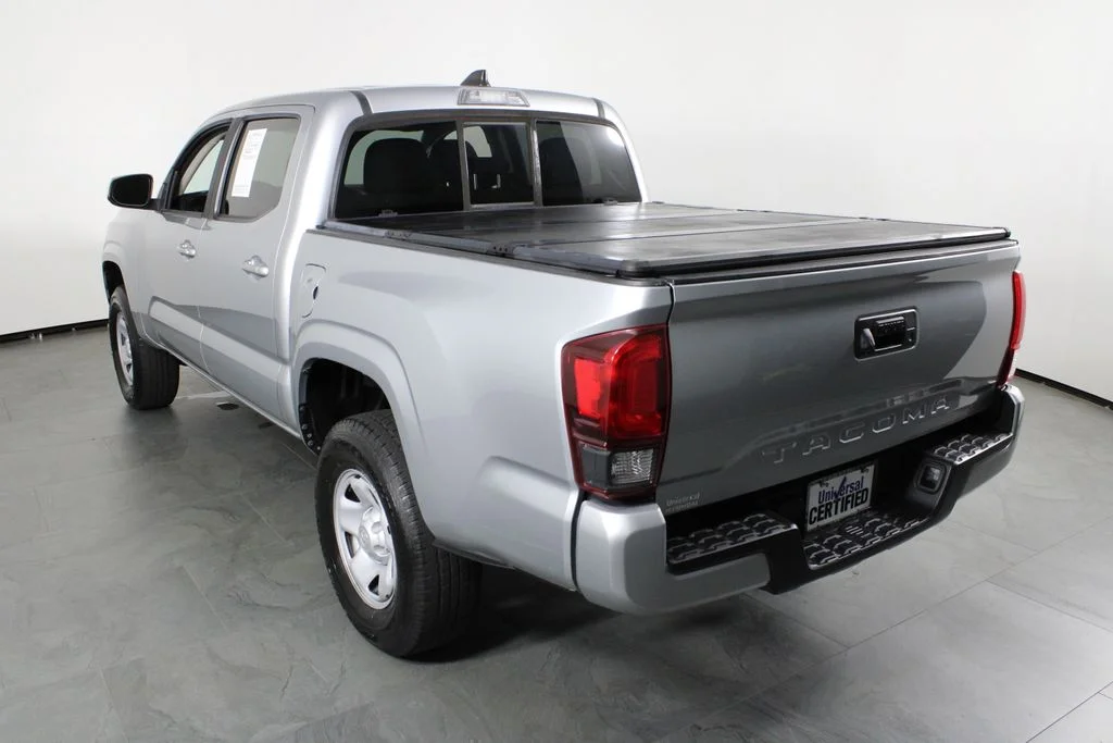 Used 2022 Silver Toyota SR image 3