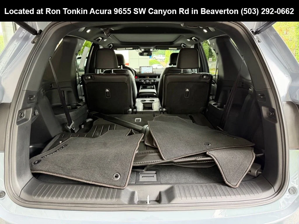 Used 2025 Sonic Gray Pearl Honda Black Edition image 10