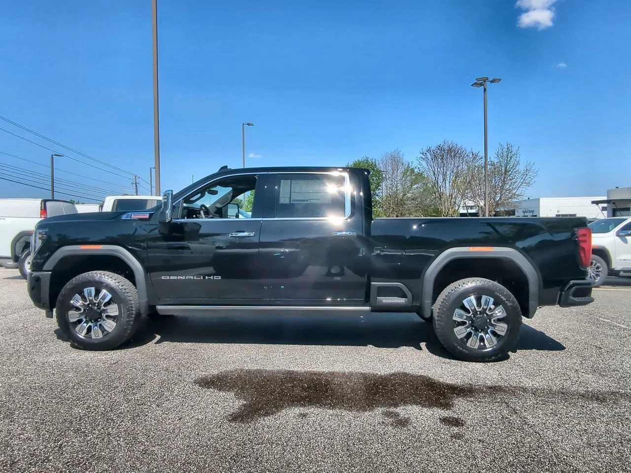 New 2026 Onyx Black GMC Denali image 5