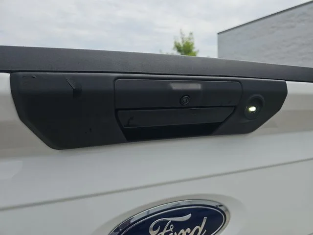 Used 2023 White Ford XLT image 13