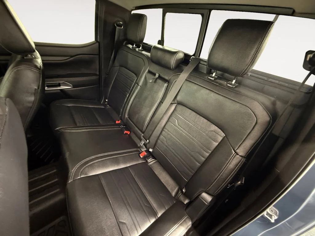 Used 2024 Gray Ford Lariat image 13