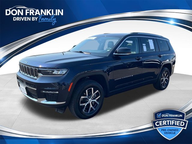 2023 Jeep Grand Cherokee L Limited