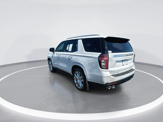 Used 2024 White Chevrolet High Country image 6