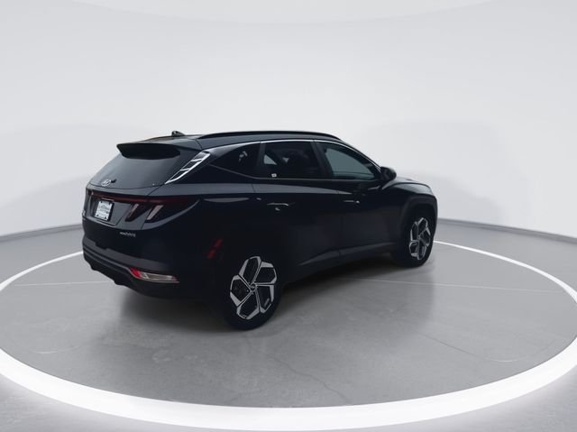 Used 2024 Blue Hyundai SEL Convenience image 8