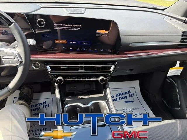 New 2026 Sterling Gray Metallic Chevrolet Z71 image 36
