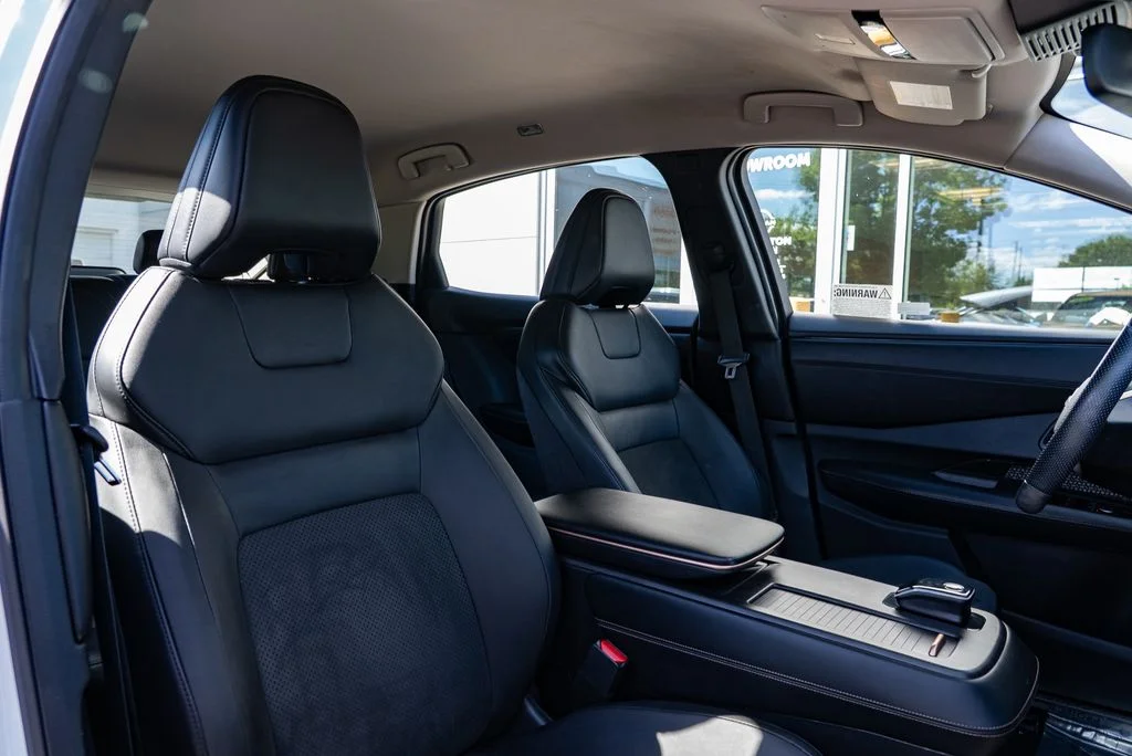 Used 2024 White Nissan ENGAGE e-4ORCE image 27
