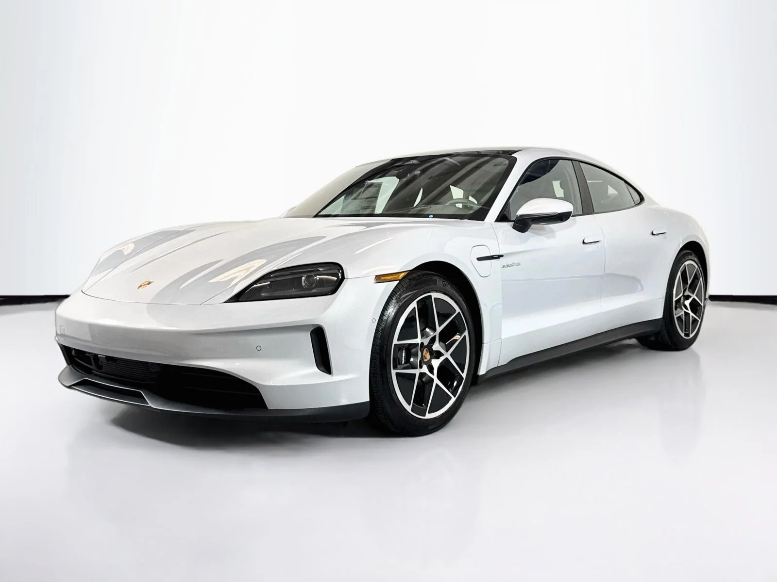 New 2026 Ice Grey Metallic Porsche 4 image 1