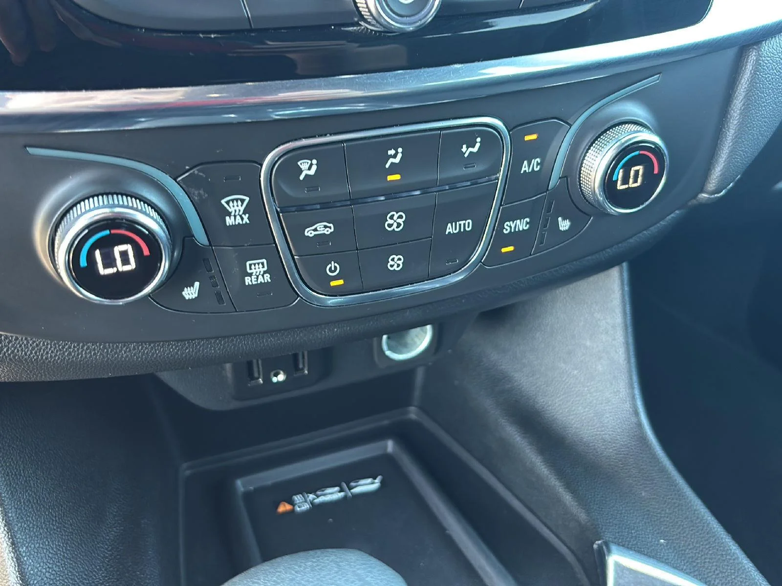 Used 2023 Sterling Gray Metallic Chevrolet LT Cloth image 26