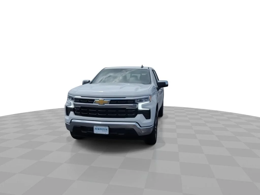 New 2026 Summit White Chevrolet LT image 3