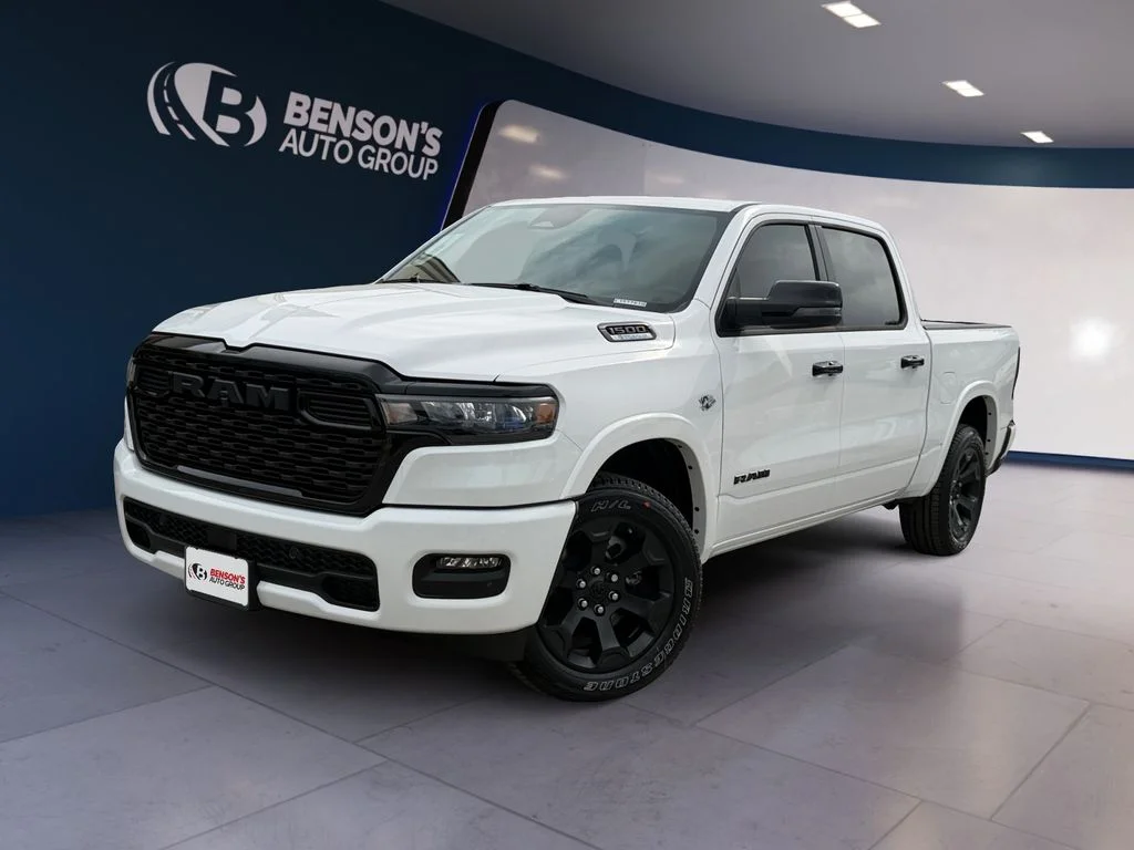 New 2026 White Ram Big Horn/Lone Star image 1