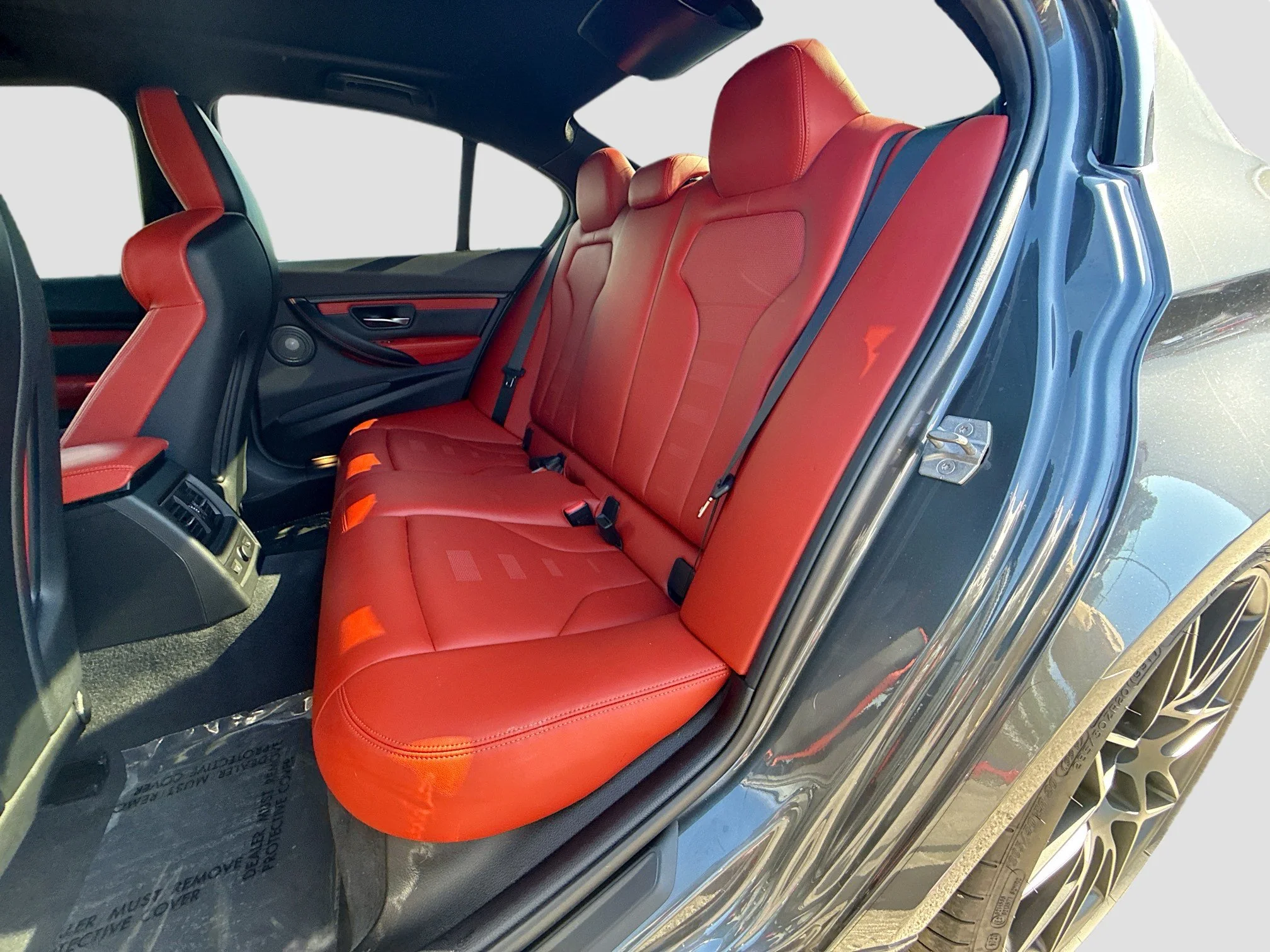Used 2018 Mineral Gray Metallic BMW Competition image 20