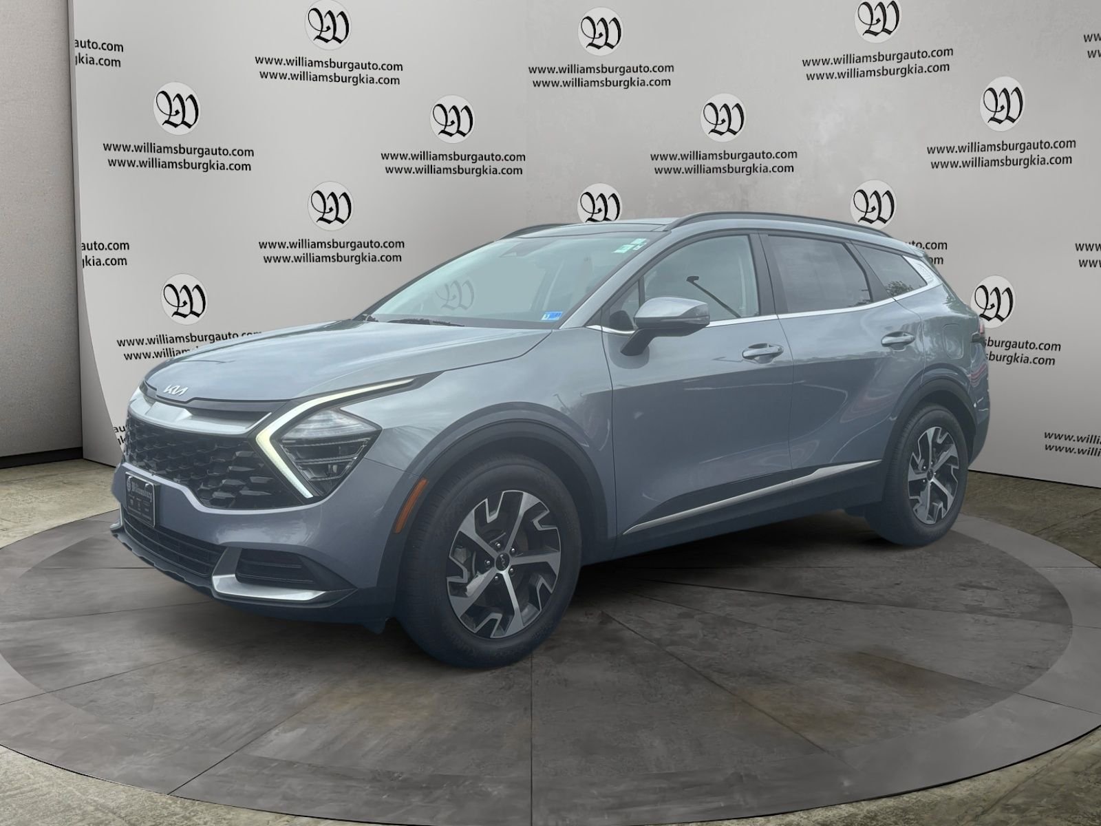 2025 Kia Sportage 2.5 EX AT's photo