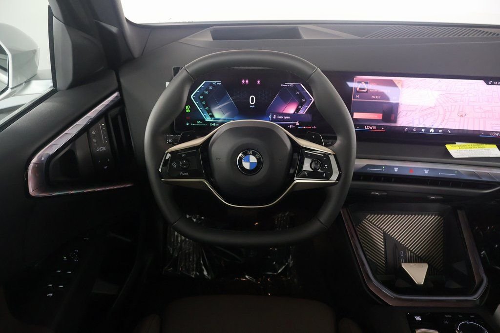 Used 2025 White BMW 30 xDrive image 3