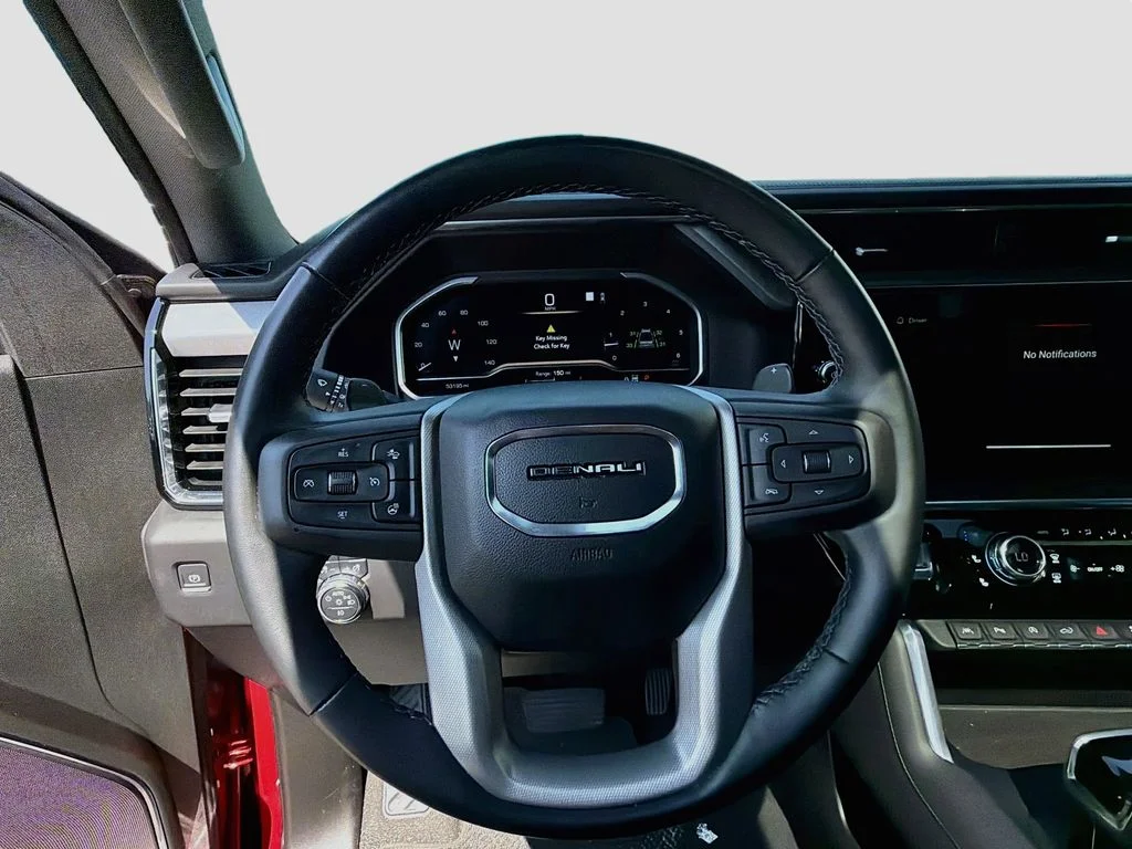 Used 2023 Volcanic Red GMC Denali image 11