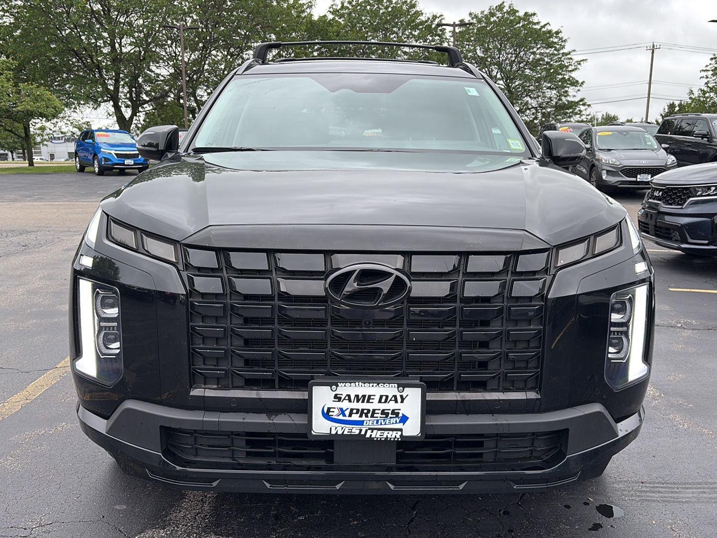 Used 2025 Abyss Black Pearl Hyundai XRT image 15