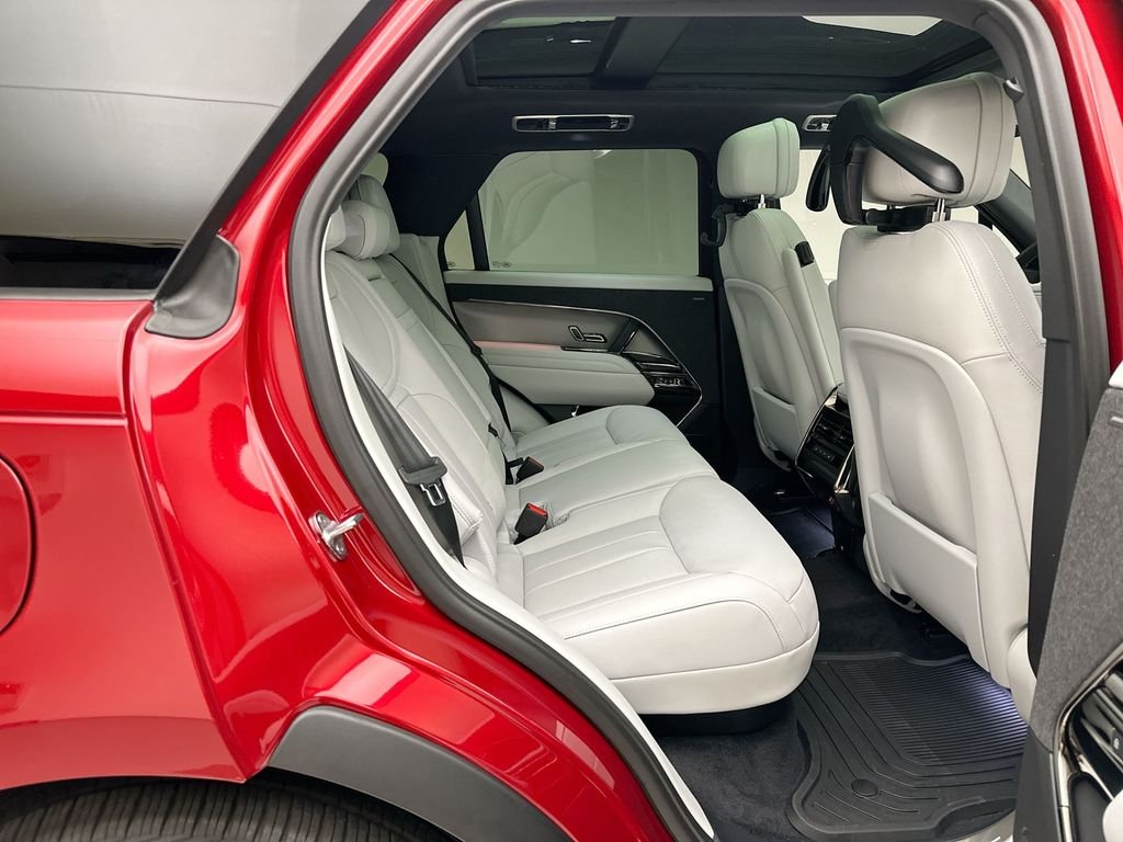 New 2026 Firenze Red Land Rover SE image 15