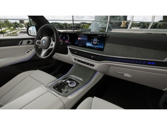 New 2026 Brooklyn Grey Metallic BMW xDrive40i image 14